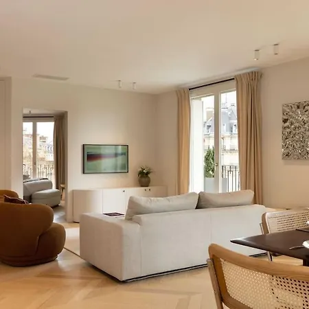 Appartamento Spacious 3br *