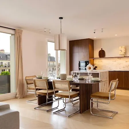 Appartamento Spacious 3br *