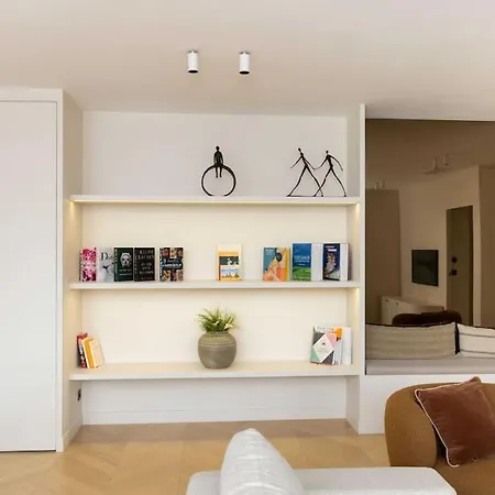 Appartamento Spacious 3br Parigi